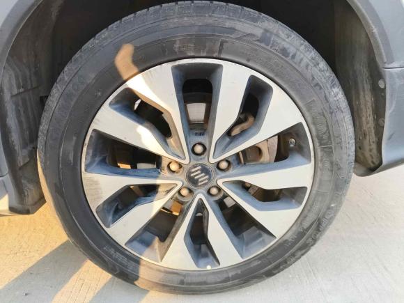 [温州·浙C] 二手威马汽车威马EX52020款 EX5-Z Fun动感版