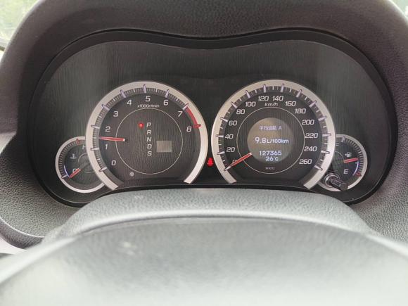 [无锡·苏B] 二手本田思铂睿2013款 2.4L 豪华版