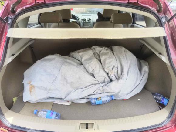 [广州·粤A] 二手日产逍客2012款 2.0XL 火 CVT 2WD