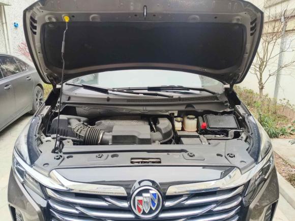 [宁波·浙B] 二手别克别克GL82023款 改款 陆上公务舱 豪华型