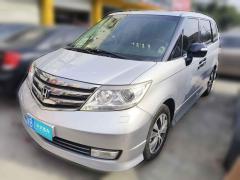 [宁波·浙B] 本田艾力绅2012款 2.4L VTi-S尊贵版