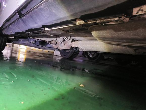 [合肥·皖A] 二手比亚迪唐2019款 2.0T 自动智联尊贵型 5座 国VI