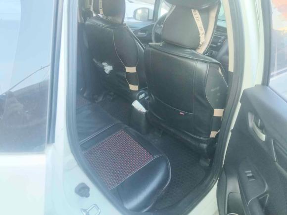 [上海·苏K] 二手本田飞度2016款 1.5L LXS CVT舒适天窗版