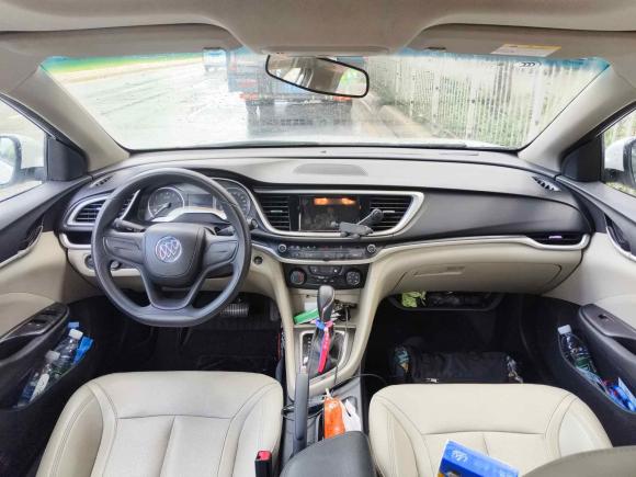 [深圳·粤S] 二手别克英朗2021款 典范 1.5L 自动精英型