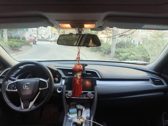 [嘉兴·浙F] 二手本田思域2016款 220TURBO CVT豪华版