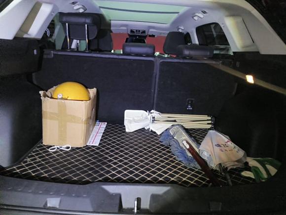 [成都·川A] 二手哈弗哈弗H62021款 1.5T 自动冠军版