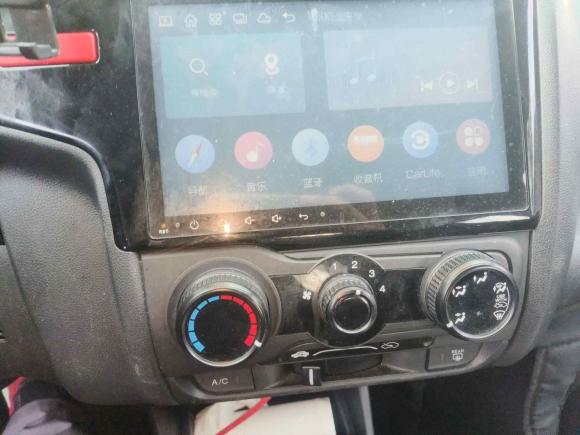 [上海·鲁Y] 二手本田飞度2016款 1.5L LX CVT舒适型