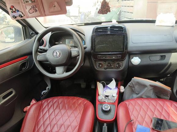 [南京·苏A] 二手东风纳米东风纳米EX12022款 改款 PRO 悦享型