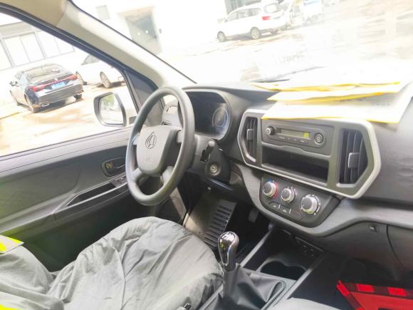 [宁波·浙B] 二手长安凯程长安睿行M802021款 1.6L基本型2座单蒸空调国VI平顶背掀门DAM16KR