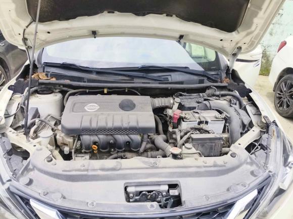 [上海·吉J] 二手日产轩逸2016款 1.6XV CVT智享版