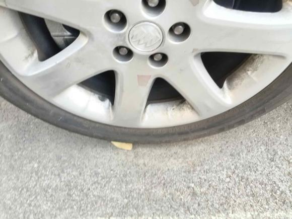 [上海·沪A] 二手别克昂科拉2015款 1.4T 自动两驱都市领先型