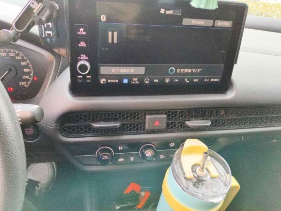 [合肥·皖A] 二手本田本田HR-V2023款 240TURBO 劲睿版