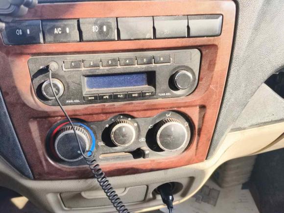 [深圳·豫A] 二手长安凯程长安睿行M802014款 1.5L舒适型4G15S