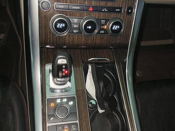 [义乌·浙G] 二手路虎揽胜运动2015款 3.0 SDV6 HSE