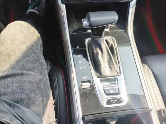 [苏州·苏N] 二手长安长安CS752018款 280T 自动精智型 国V