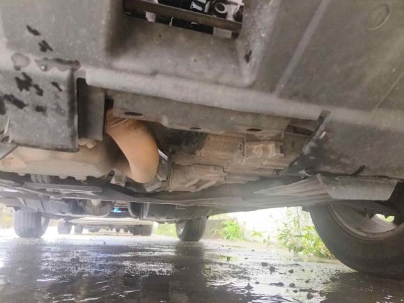 [宁波·浙B] 二手本田本田CR-V2010款 2.0L 自动两驱都市版