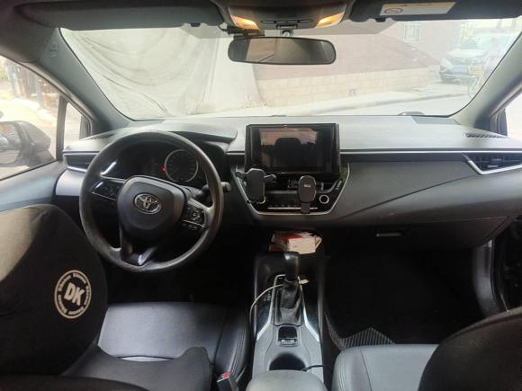 [武汉·鄂W] 二手丰田雷凌2021款 TNGA 1.5L CVT领先版