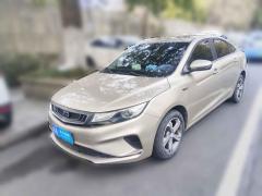 [杭州·浙A] 吉利汽车帝豪GL2018款 1.4T DCT精英智联型