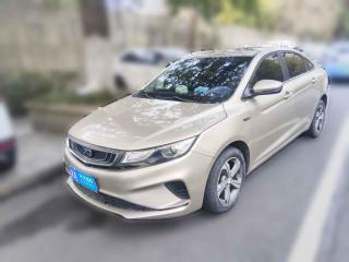 吉利汽车帝豪GL2018款 1.4T DCT精英智联型