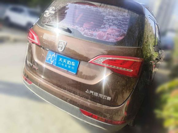 [上海·沪C] 二手宝骏宝骏7302017款 1.5T 手动尊享型 7座