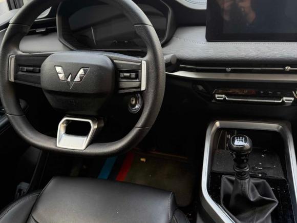 [苏州·苏U] 二手五菱汽车五菱佳辰2022款 1.5L 手动轻享舒适型