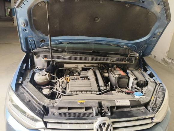 [上海·皖P] 二手大众途安2021款 途安L 280TSI DSG拓界版 7座