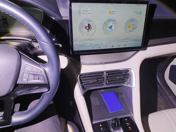 [无锡·苏B] 二手比亚迪宋PLUS新能源2023款 冠军版 EV 520KM 尊贵型