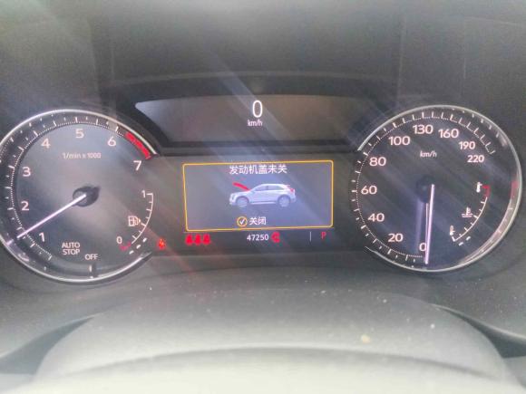 [宁波·浙B] 二手凯迪拉克凯迪拉克XT42020款 改款 28T 两驱技术型