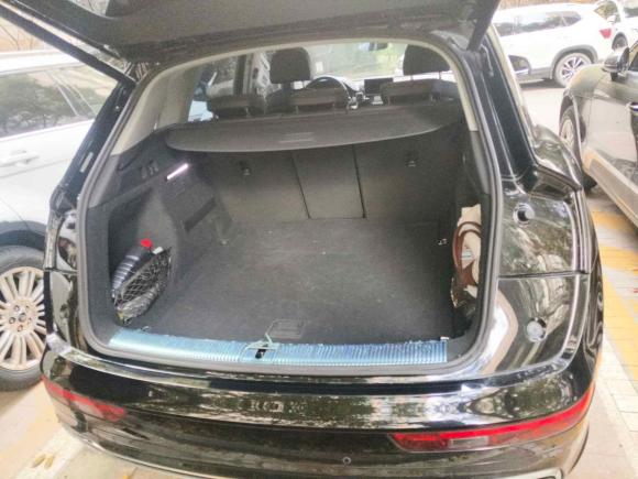 [上海·沪A] 二手奥迪奥迪Q5L2018款 40 TFSI 荣享时尚型 国V