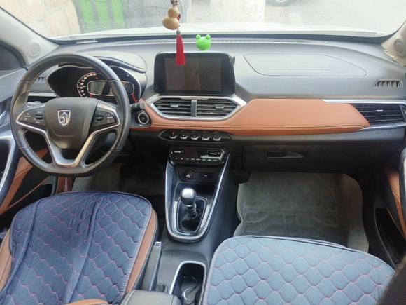 [青岛·鲁B] 二手宝骏宝骏5102017款 1.5L 手动豪华型