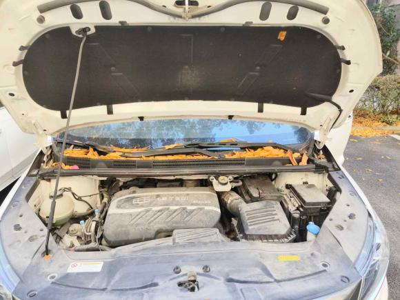 [湖州·浙E] 二手吉利汽车嘉际2019款 1.5TD MHEV DCT尊享型