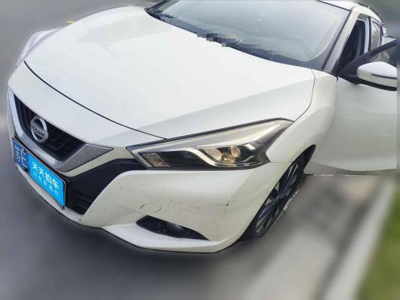 日产蓝鸟2016款 1.6L CVT智酷版「苏州二手车」「天天拍车」