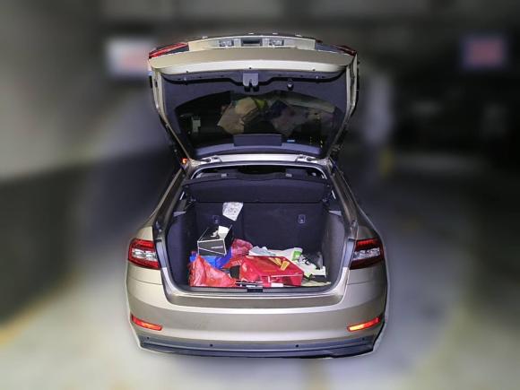 [无锡·苏B] 二手斯柯达明锐2019款 1.5L 自动智行舒适版 国VI