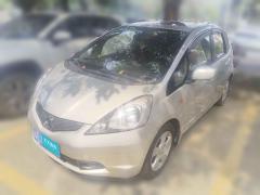 [佛山·粤E]本田&nbsp;&nbsp;飞度&nbsp;&nbsp;2008款 1.5L 自动豪华版