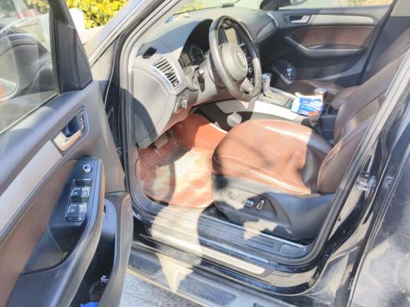 [南京·苏A] 二手奥迪奥迪Q52013款 40 TFSI 进取型