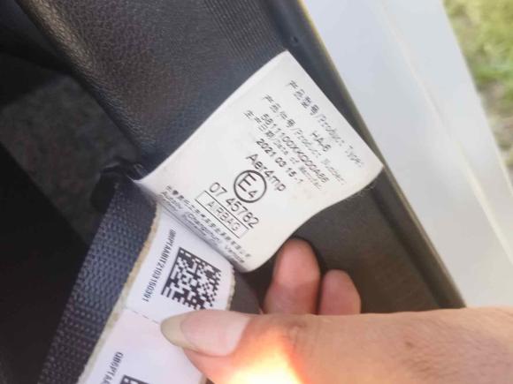 [杭州·浙A] 二手哈弗哈弗F7x2019款 1.5T 两驱极智潮玩版