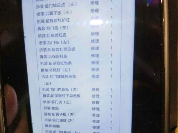 [南昌·赣A] 二手奥迪奥迪A4L2015款 35 TFSI 自动标准型
