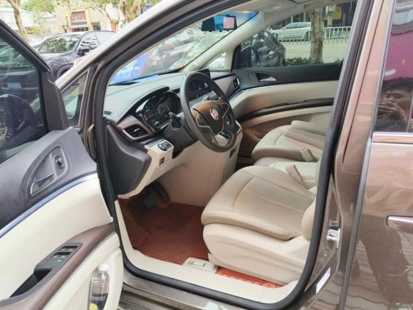 [金华·浙G] 二手别克别克GL82022款 陆上公务舱 652T 舒适型