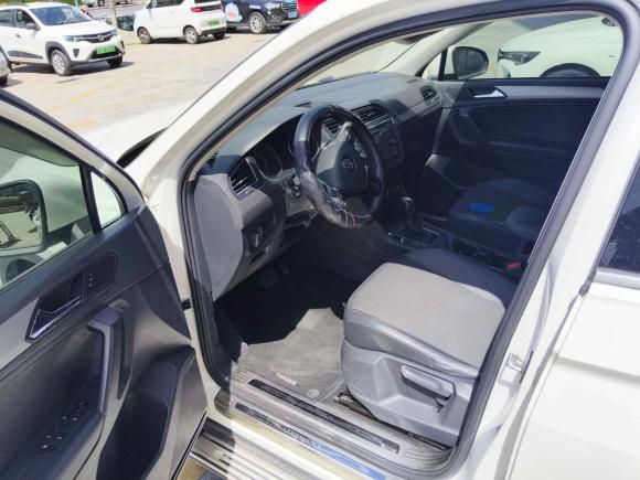 [南通·苏F] 二手大众途观L2019款 330TSI 自动两驱风尚版 国V