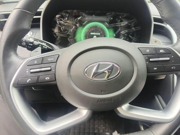 [嘉兴·浙F] 二手现代途胜2021款 途胜L 1.5T DCT GLX精英版