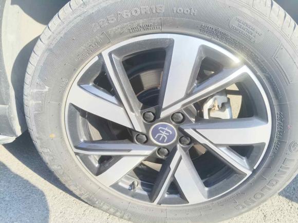 [合肥·皖A] 二手比亚迪宋Pro新能源2023款 冠军版 DM-i 71KM领先型