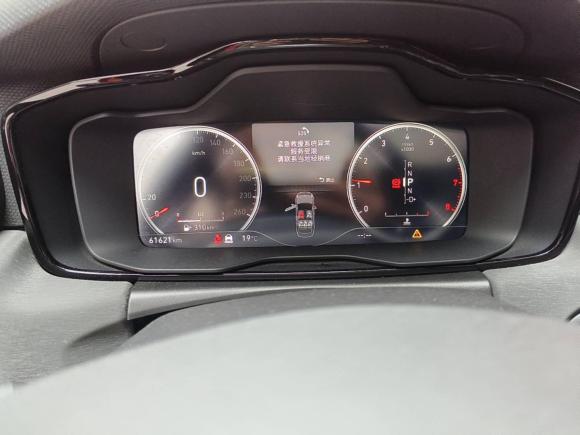 [上海·鄂S] 二手领克领克032018款 1.5TD DCT劲版 国V