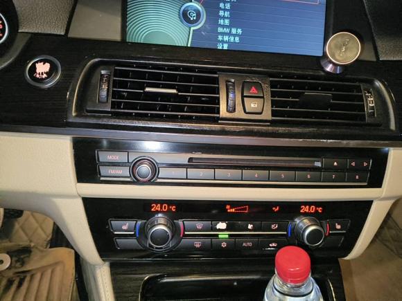 [深圳·粤B] 二手宝马宝马5系2012款 530Li 领先型