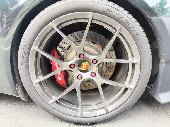 [深圳·粤R] 二手保时捷保时捷9112012款 Carrera 3.4L