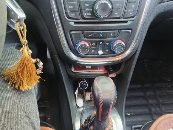 [青岛·鲁B] 二手别克昂科拉2014款 1.4T 自动两驱都市领先型