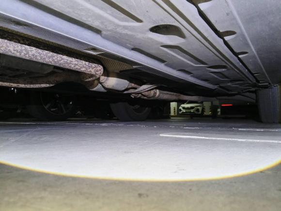 [深圳·粤B] 二手奔驰奔驰GLK级2013款 GLK 300 4MATIC 动感天窗型