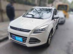 [成都·川A] 福特翼虎2013款 2.0L GTDi 四驱精英型