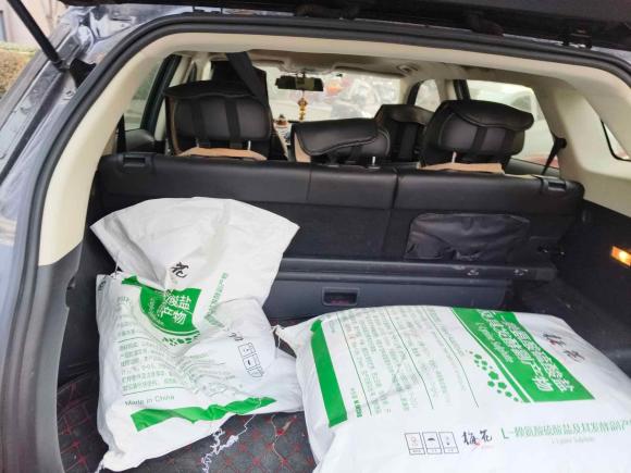 [上海·赣K] 二手吉利汽车博越2016款 1.8TD 自动智联型