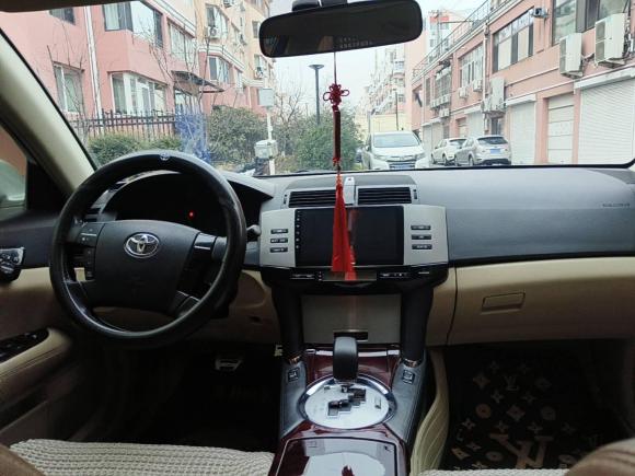 [青岛·鲁B] 二手丰田锐志2007款 2.5S 真皮天窗版