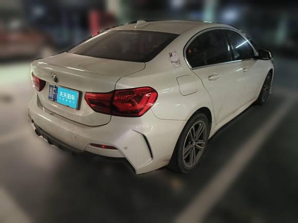 [嘉兴·浙F] 二手宝马宝马1系2021款 120i M运动版